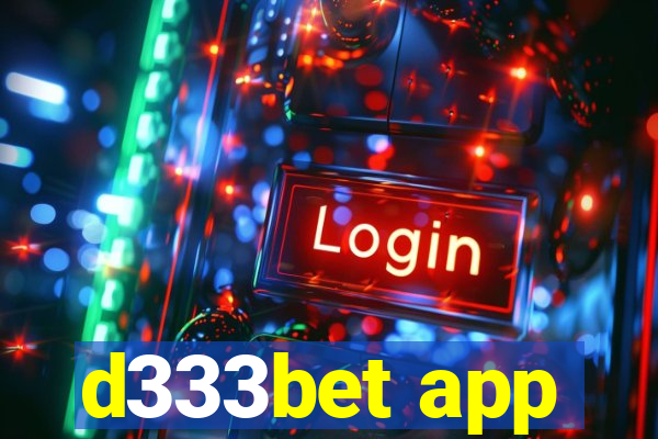 d333bet app